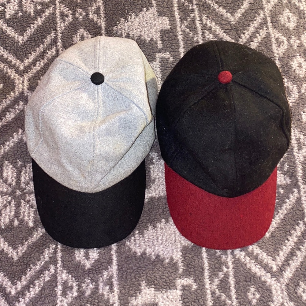 Two Caps Hats